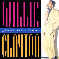 Willie Clayton